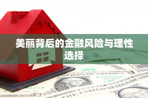 茄萣美丽背后的金融风险与理性选择