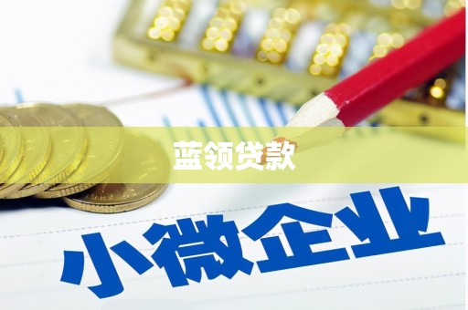 茄萣蓝领贷款