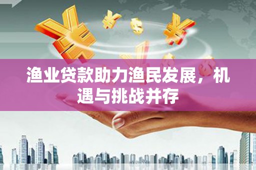 茄萣渔业贷款助力渔民发展，机遇与挑战并存