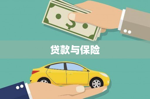 茄萣贷款与保险