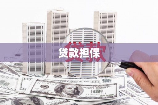茄萣贷款担保