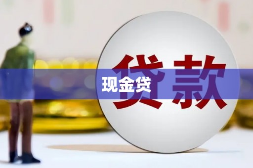 茄萣现金贷