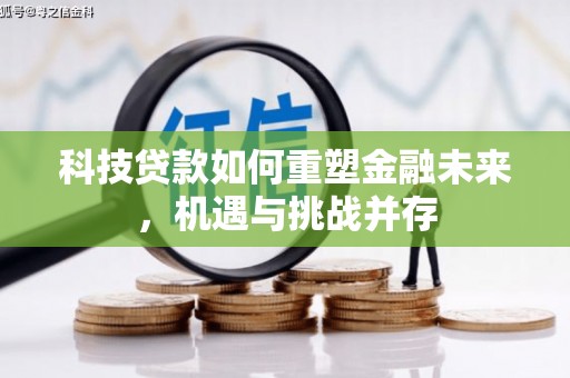 茄萣科技贷款如何重塑金融未来，机遇与挑战并存