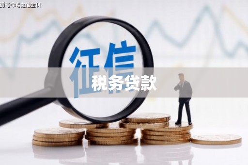 茄萣税务贷款