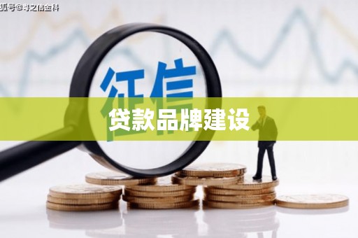 茄萣贷款品牌建设