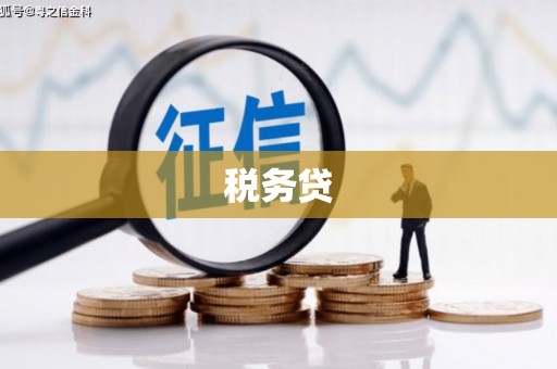 茄萣税务贷