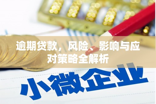 茄萣逾期贷款，风险、影响与应对策略全解析
