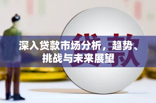 茄萣深入贷款市场分析，趋势、挑战与未来展望