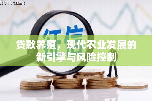 茄萣贷款养殖，现代农业发展的新引擎与风险控制