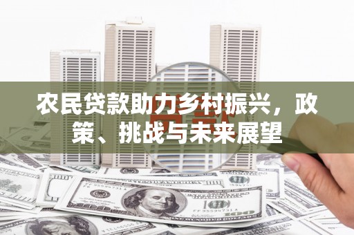 茄萣农民贷款助力乡村振兴，政策、挑战与未来展望