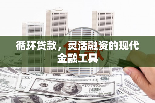 茄萣循环贷款，灵活融资的现代金融工具